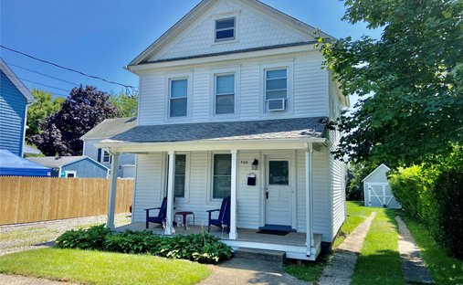 Greenport West, New York, United States 1