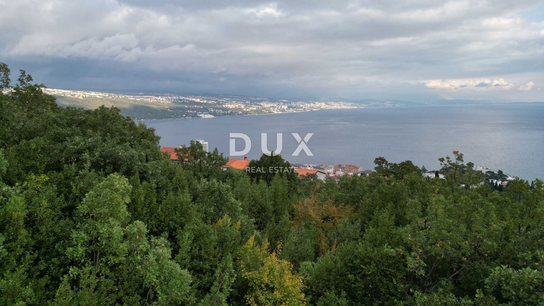 Land in Grad Opatija, Primorje-Gorski Kotar County, Croatia 5 - 16948651