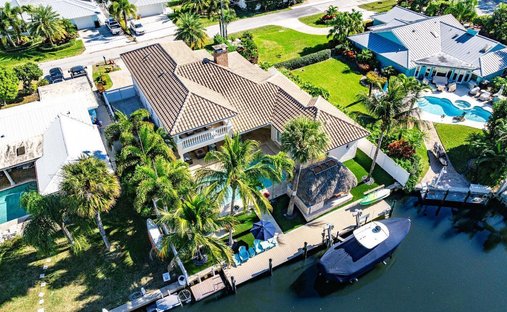 Casa a Jupiter, Florida, Stati Uniti 1