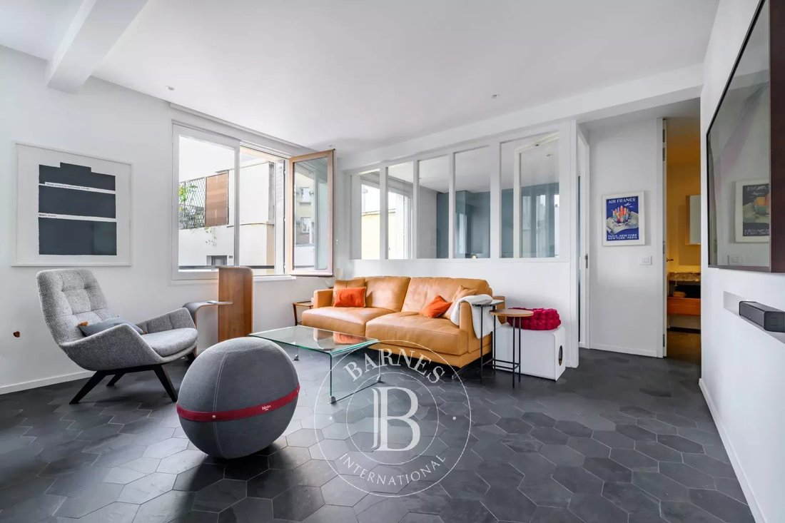 Apartment in Île de la Cité, Paris 1er Arrondissement, Paris 4 - 16952543