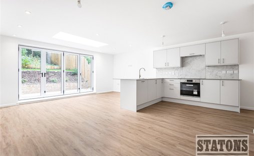 House in High Barnet, Barnet, England 1
