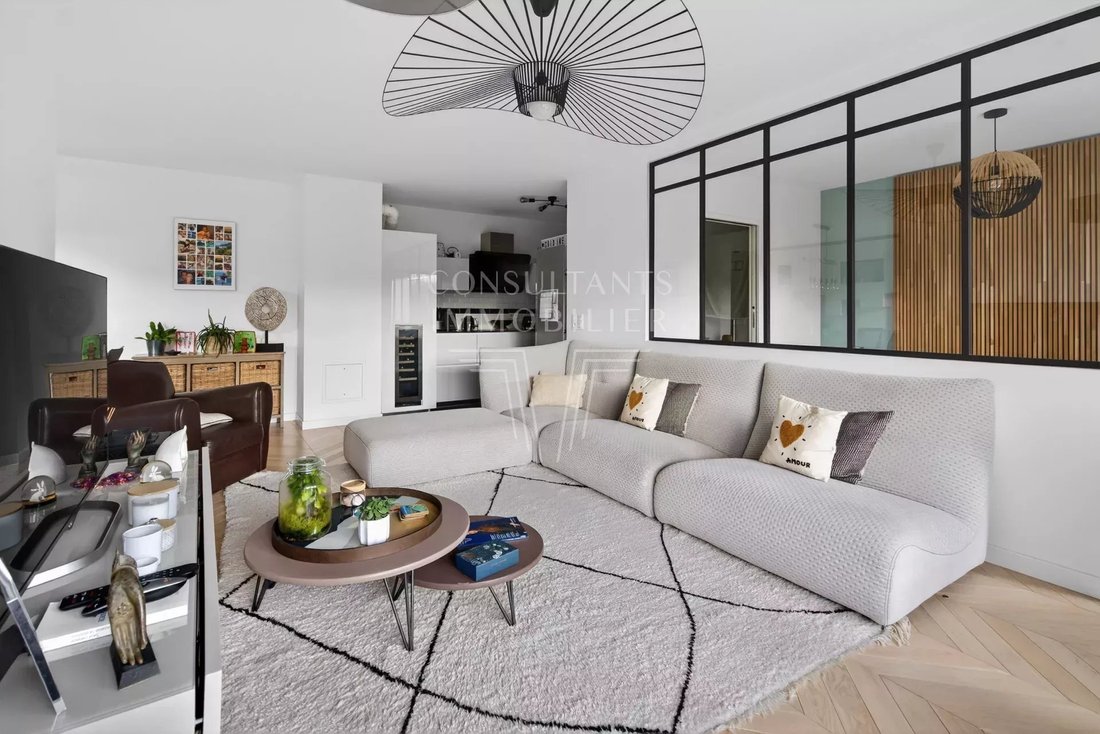 Apartment in Corentin Celton, Issy-les-Moulineaux, France 4 - 16945452