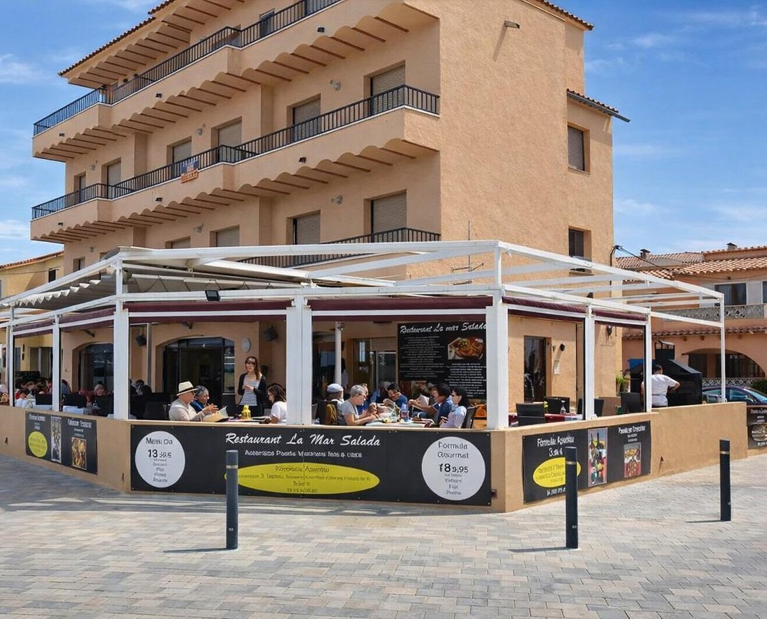 l'Escala, Catalonia, Spain 4 - 16950344