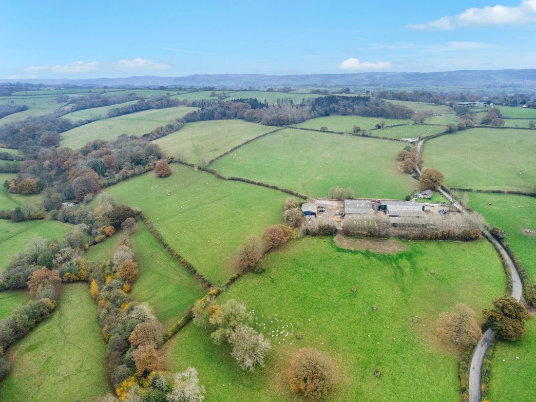 Farm Ranch in Michaelchurch Escley, England 2 - 16945303