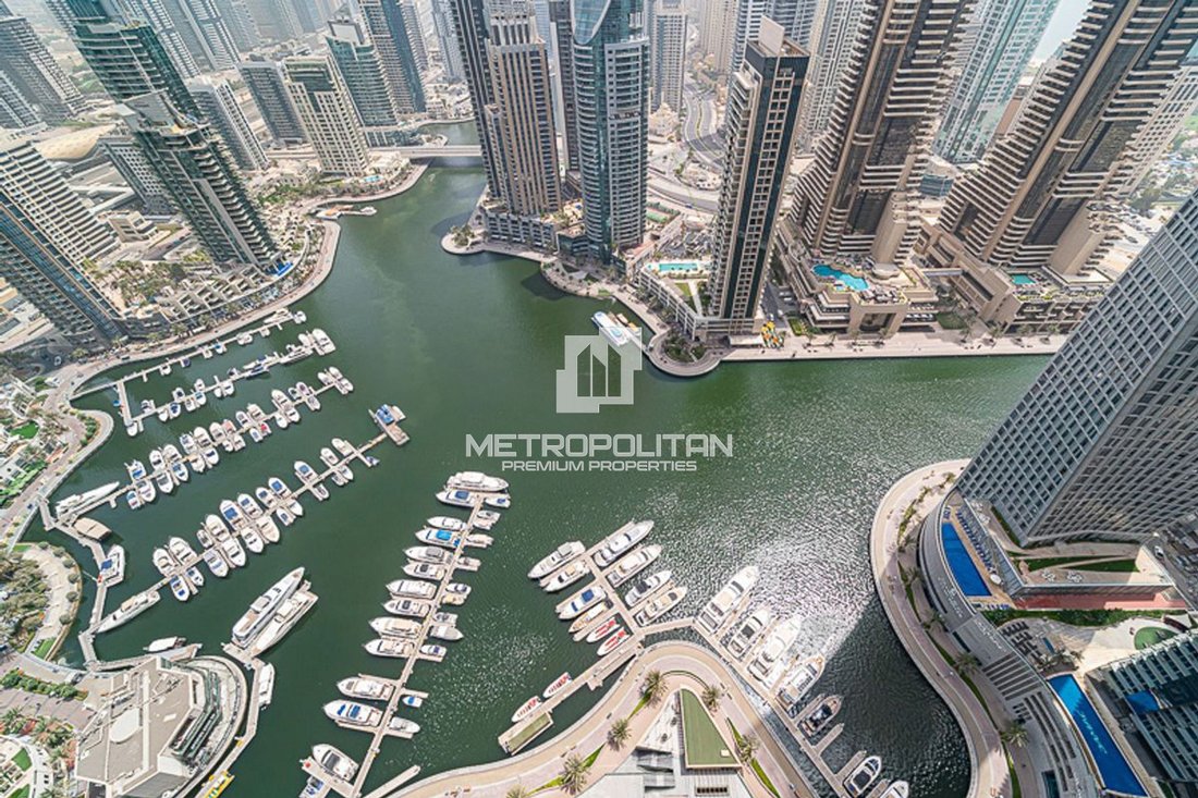 Apartment in Dubai Marina / Marsa Dubai, Dubai, United Arab Emirates 2 - 16951794