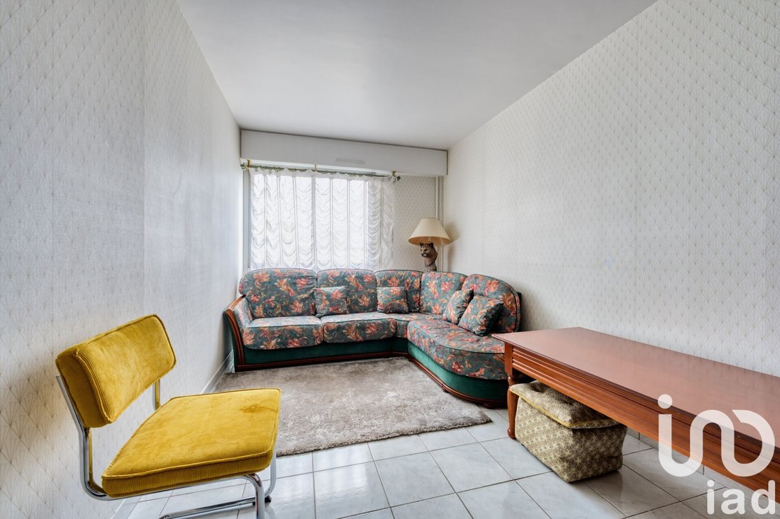 Apartamento en Paris 19e Arrondissement, París, Francia 5 - 16946447