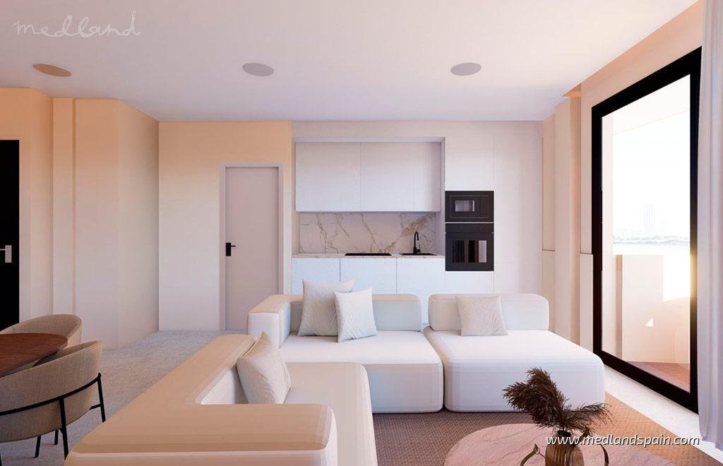 Apartment in el Campello, Valencian Community, Spain 3 - 16950282