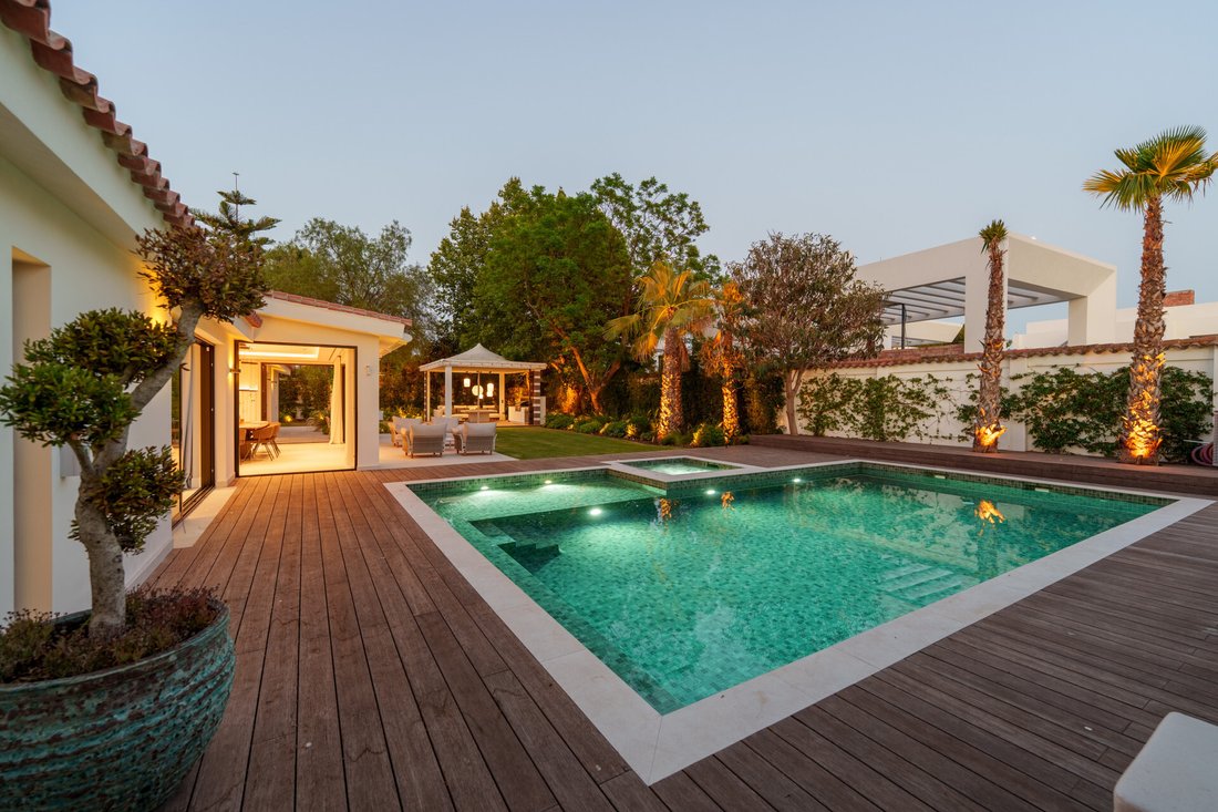 Villa in Nueva Andalucia, Marbella, Spain 4 - 16954850