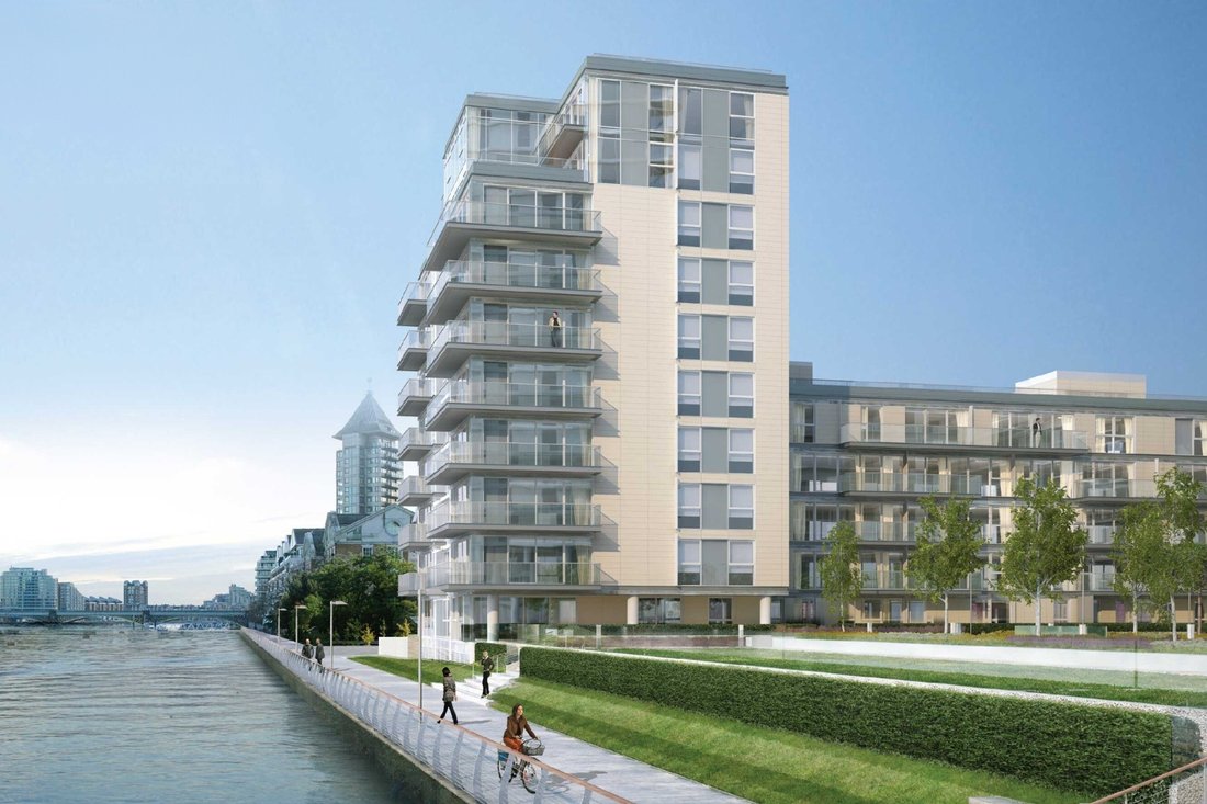 Condo in Chelsea, Kensington And Chelsea, England 5 - 16948967