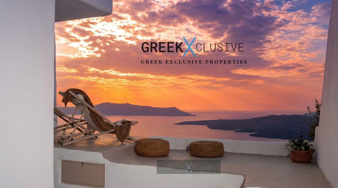 House in Thira, Aegean, Greece 1 - 16955605