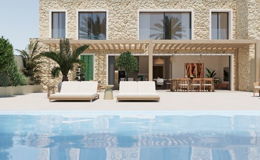 Villa a Marratxí, Isole Baleari, Spagna 1