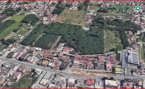 Land in Nola, Campania, Italy 1
