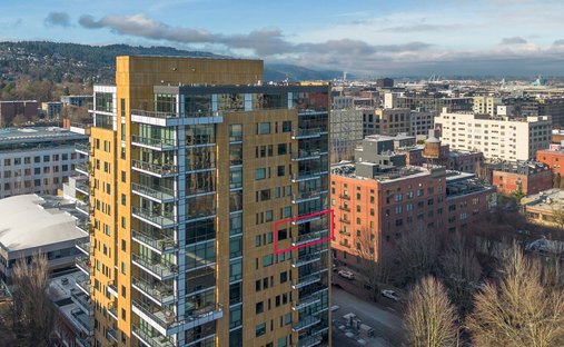 Condo in Portland, Oregon, United States 1