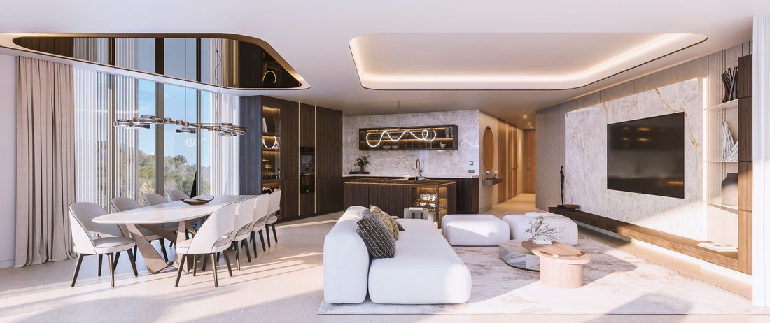 Appartamento a Este, Malaga, Spagna 2 - 16956053