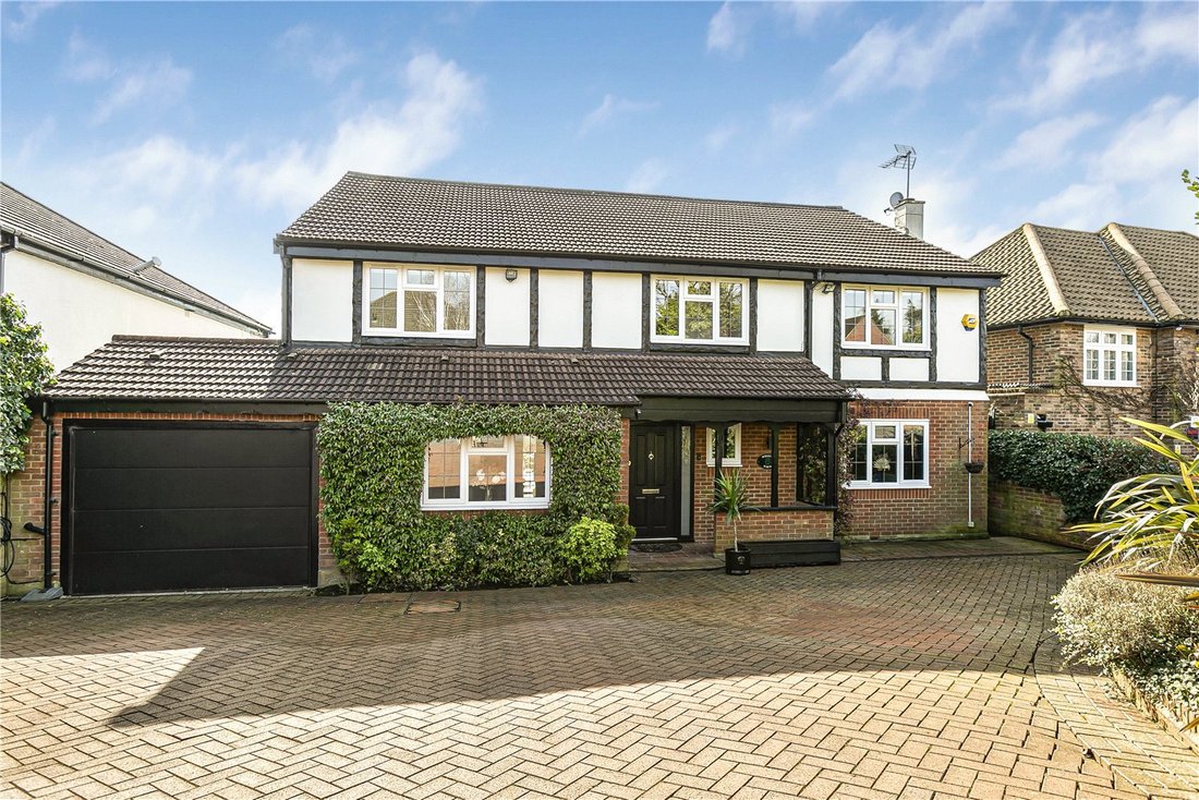 House in Ferney Hill, Enfield, England 1 - 16949992