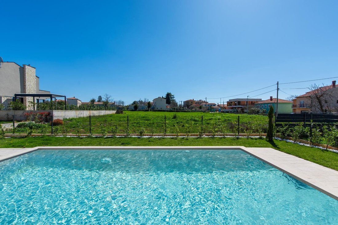Villa in Krnica, Istria County, Croatia 5 - 13809515