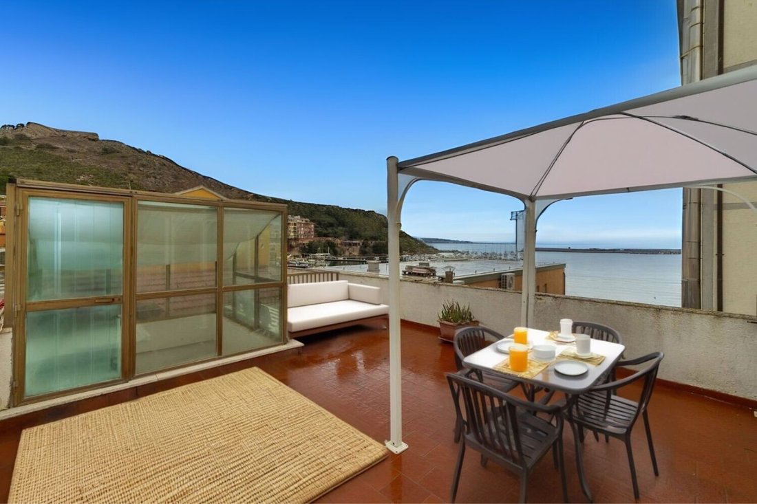 Apartment in Porto Santo Stefano, Monte Argentario, Tuscany 1 - 16952545