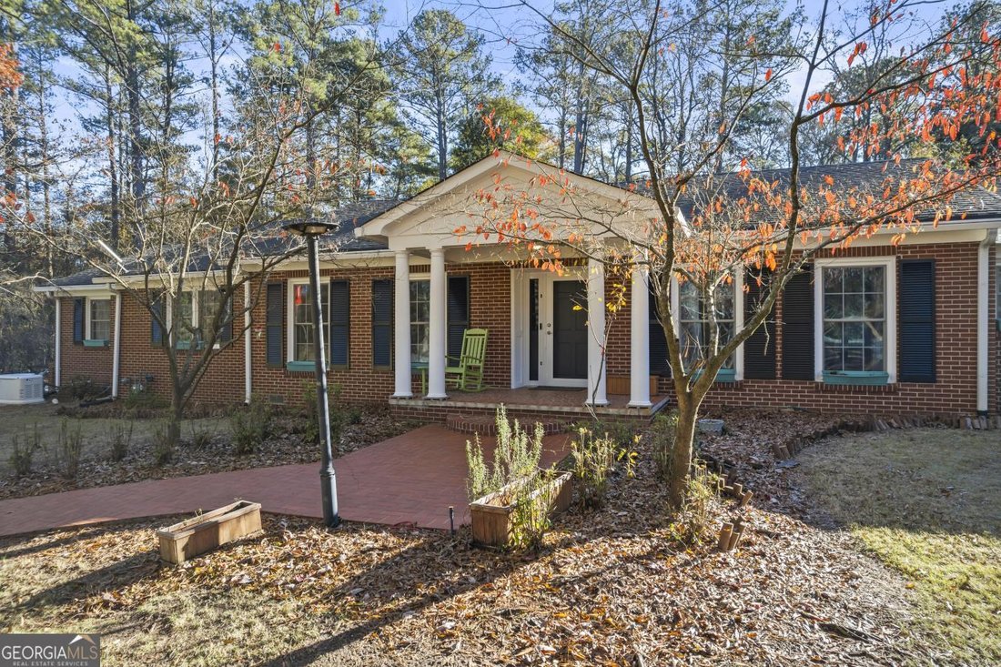 House in Alcovy Shores, Georgia, United States 1 - 16954763