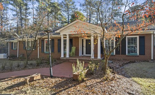 House in Alcovy Shores, Georgia, United States 1
