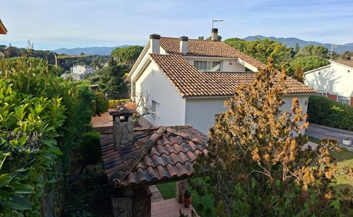House in Sant Pere de Vilamajor, Catalonia, Spain 1