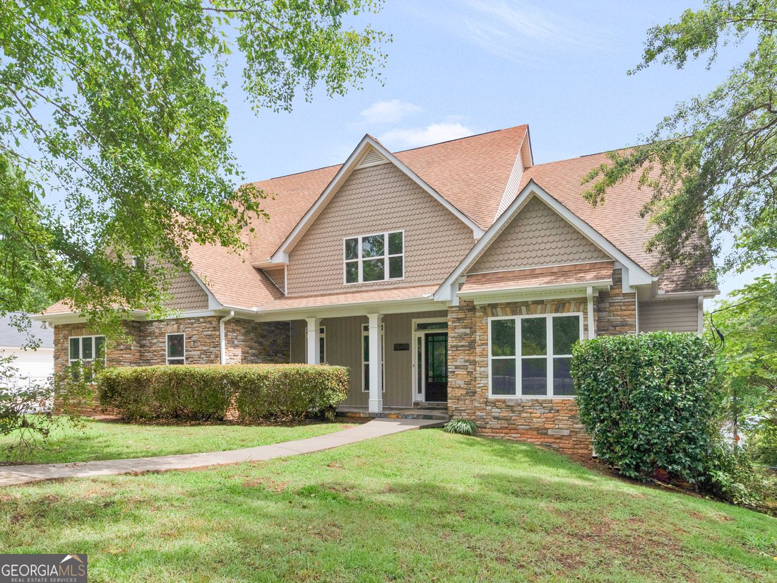 House in Alcovy Shores, Georgia, United States 1 - 16944815