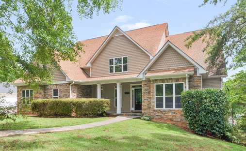 House in Alcovy Shores, Georgia, United States 1