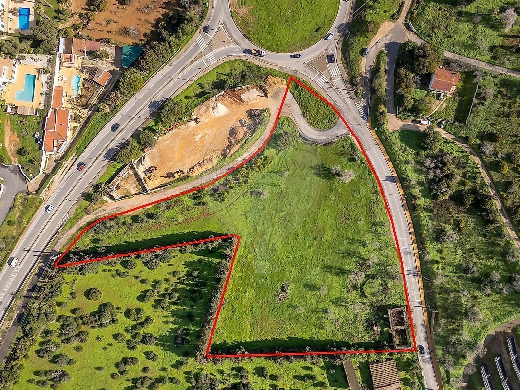Land in Praia da Luz, Algarve, Portugal 1 - 16950910