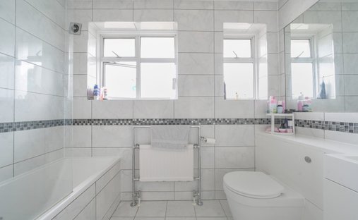 House in Edgware, England, United Kingdom 1