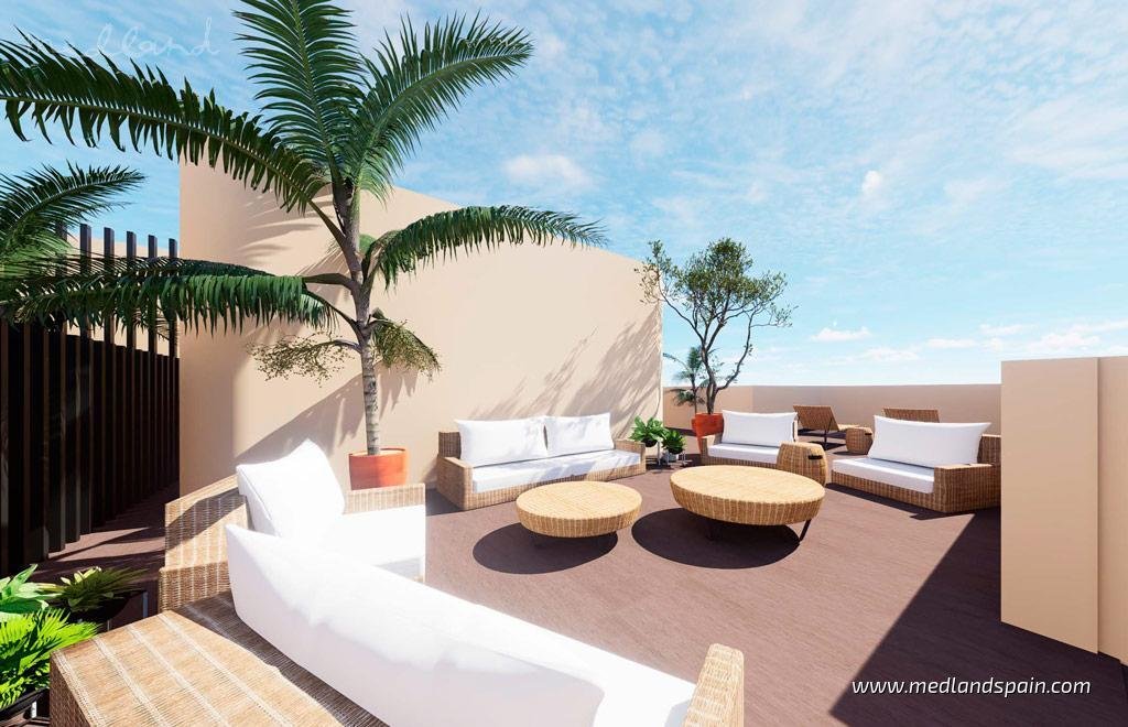 Apartment in el Campello, Valencian Community, Spain 1 - 16950282
