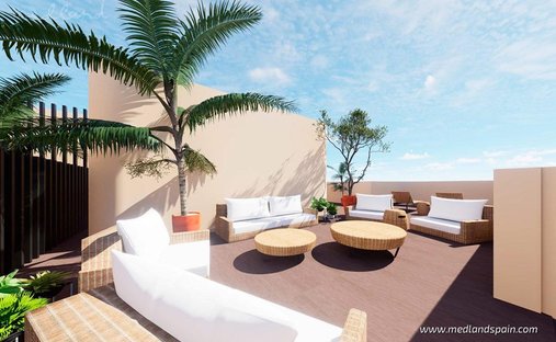 Wohnung in El Campello, Land Valencia, Spanien 1