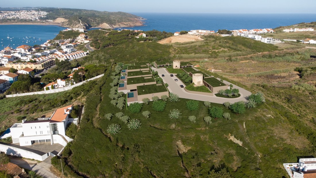 Land in Sao Martinho do Porto, Leiria District, Portugal 2 - 16955147