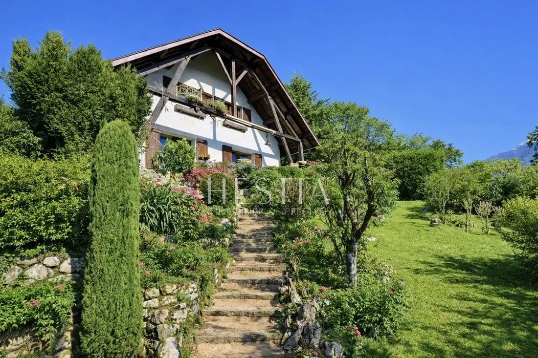 House in Centre Ville Nord, Aix-les-Bains, France 3 - 16945323