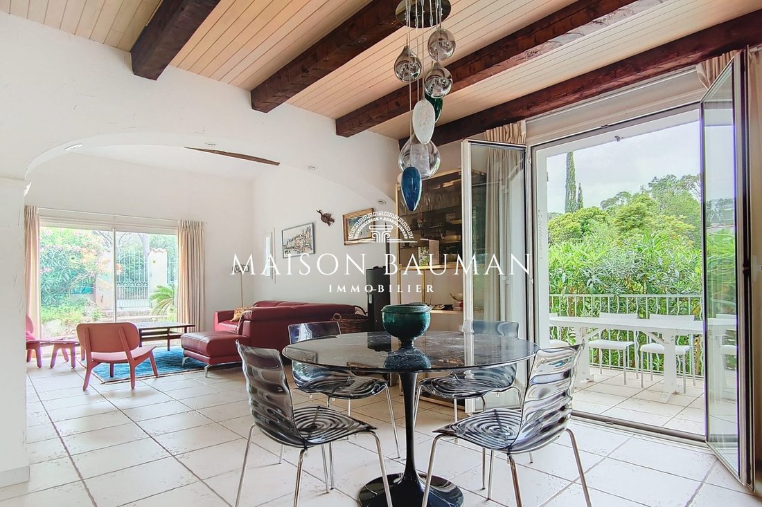 Villa in Le Dramont-Agay-Anthéor-Le Trayas, Saint-Raphaël, France 3 - 16467402