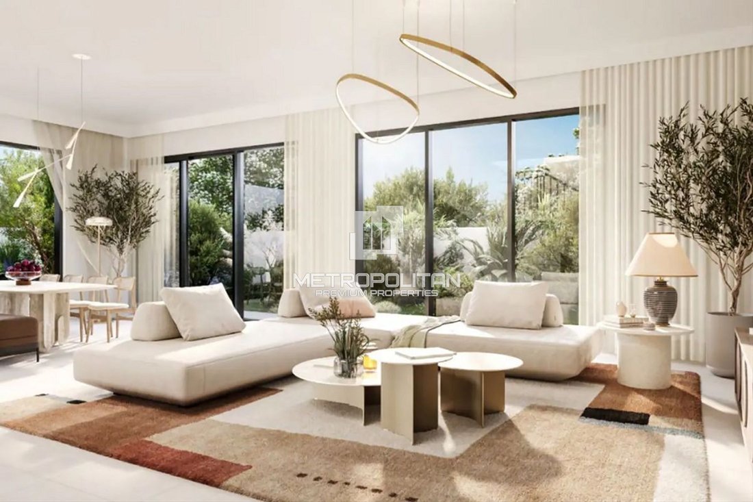 Villa in Dubai South Golf District, Dubai, United Arab Emirates 3 - 16946066