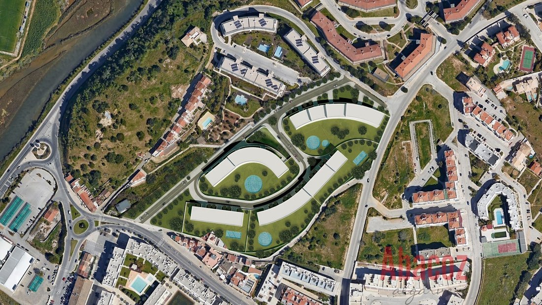 Apartment in São Sebastião, Lagos, Sao Goncalo de Lagos, Portugal 1 - 16955056