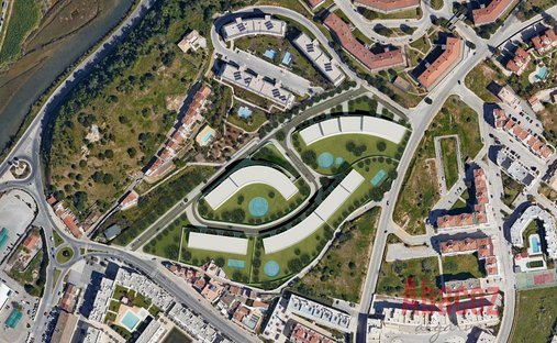 Wohnung in São Sebastião, Lagos, Sao Goncalo de Lagos, Portugal 1
