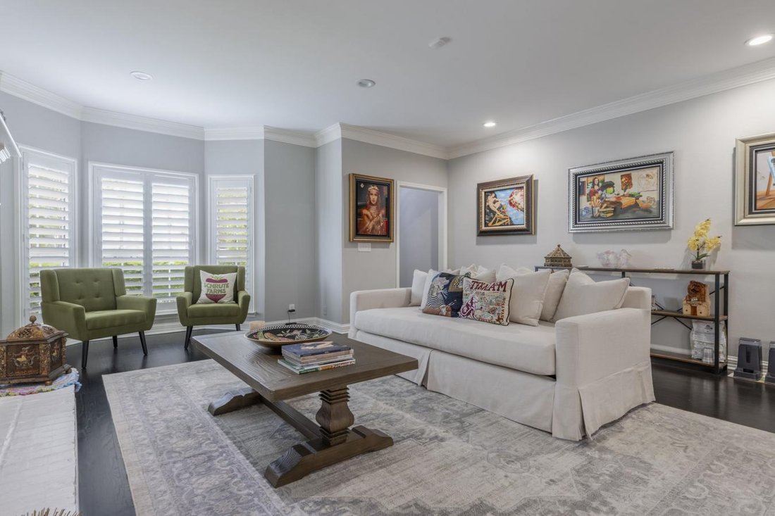 House in University Park, Texas, United States 2 - 16954742