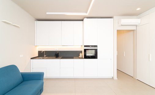 Santa Margherita Ligure 4 Room Apartment