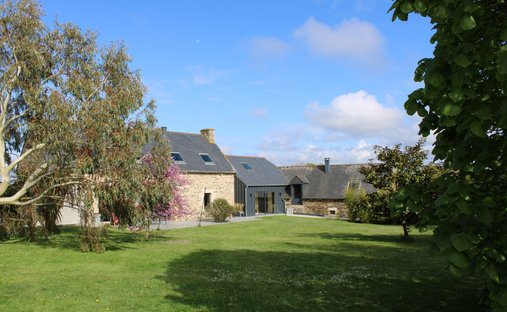 House in Ploezal, Brittany, France 1
