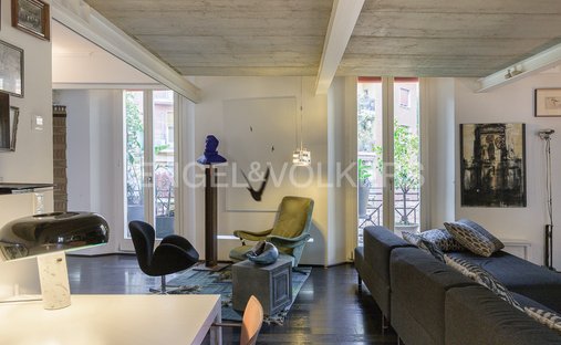 Apartment in Malpighi, Bologna, Italy 1