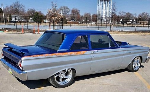1964 Ford Falcon in Glendale, United States 1