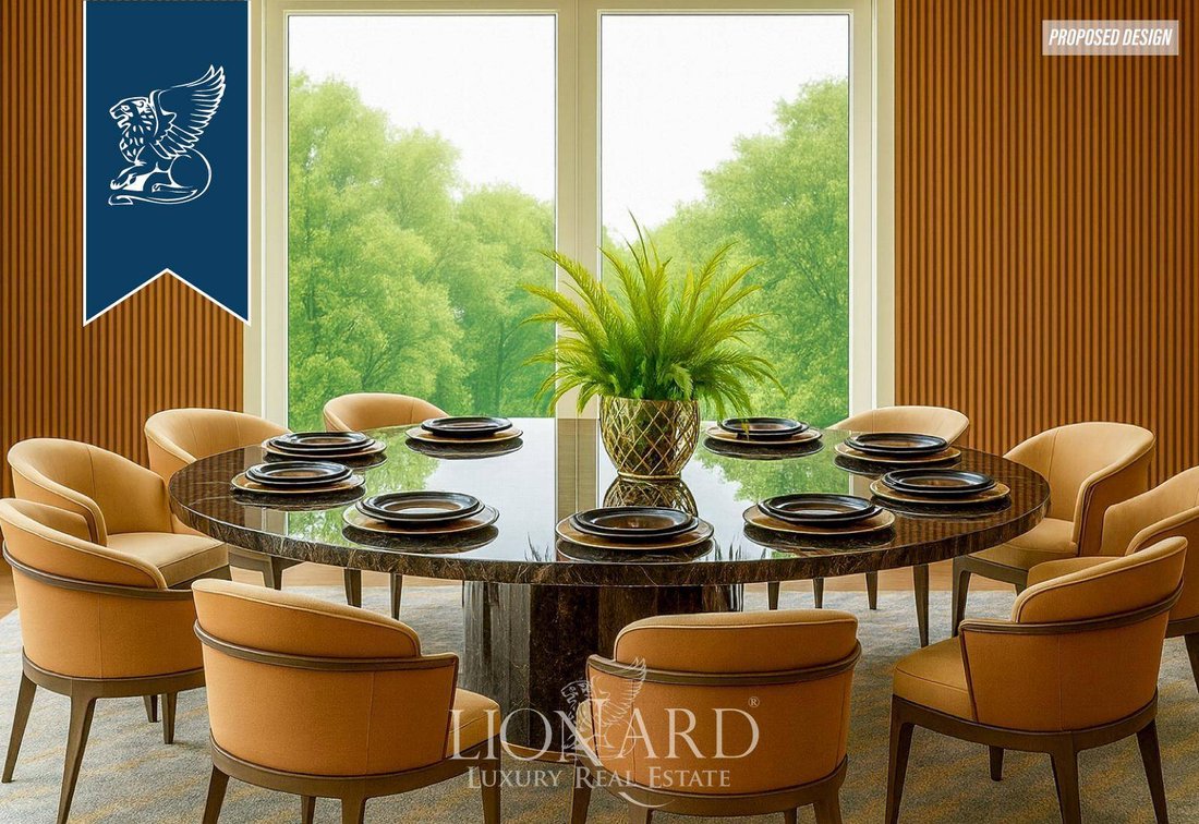 A closer look at Boundless Penthouse Apartment Views