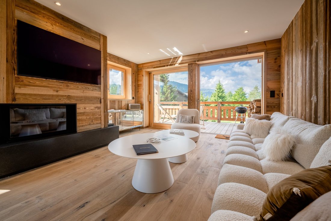 Apartment in Megève, Auvergne-Rhône-Alpes, France 1 - 16949714