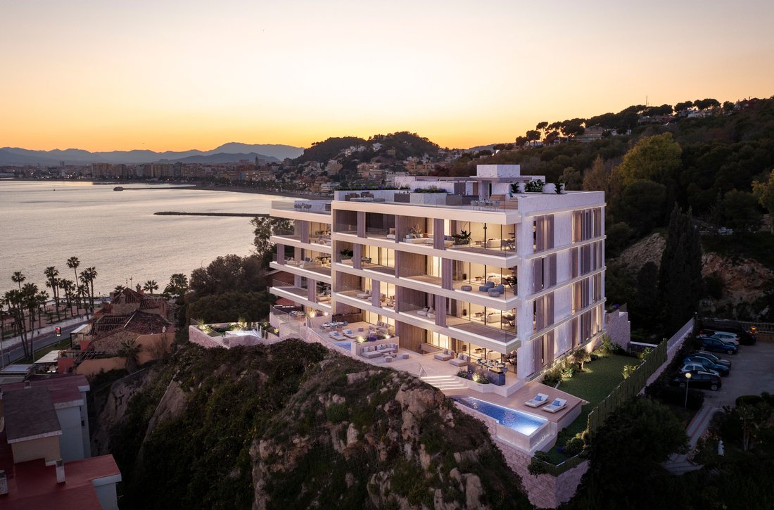 Appartamento a Este, Malaga, Spagna 5 - 16956054