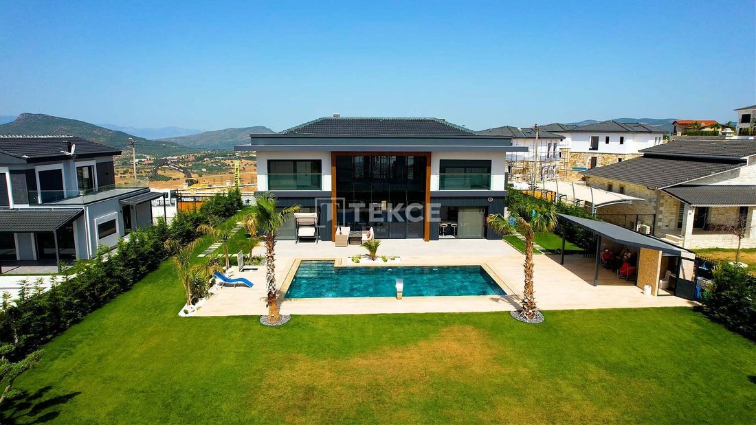 Villa in Foça, İzmir, Turkey 3 - 16954127