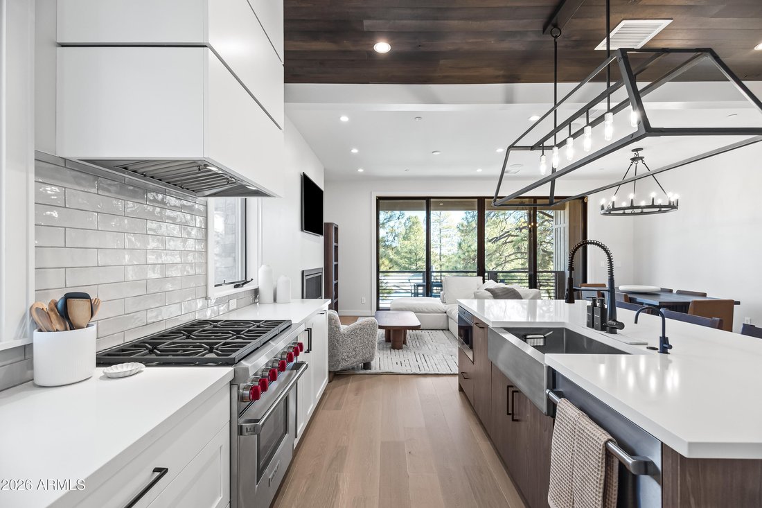 Villa in Flagstaff, Arizona, United States 2 - 16951031