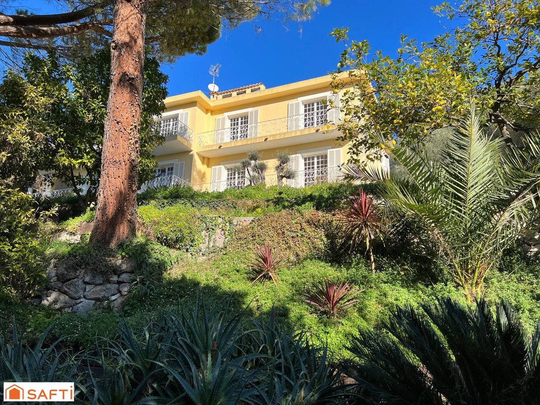 House in Las Planas - Comte de Falicon, Nice, France 3 - 16956168
