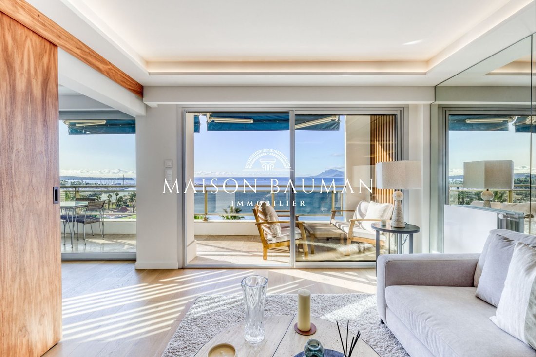 Apartment in Le Plan, Cannes, France 2 - 16846074