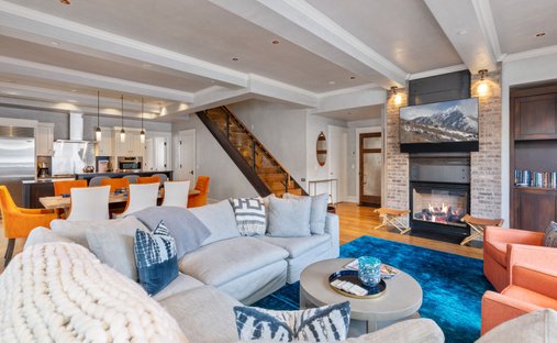 Condo in Mountain Village, Colorado, United States 1