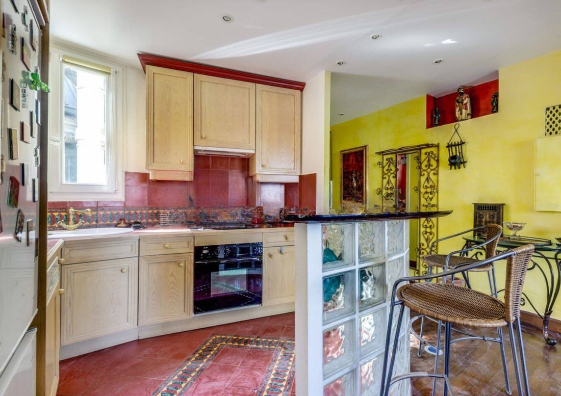 Wohnung in Mouton Duvernet, Paris 14e Arrondissement, Paris 4 - 16948321